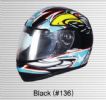MOTORCYCLE HELMET WITH SNELL,DOT,AS,ECE APPROVED
